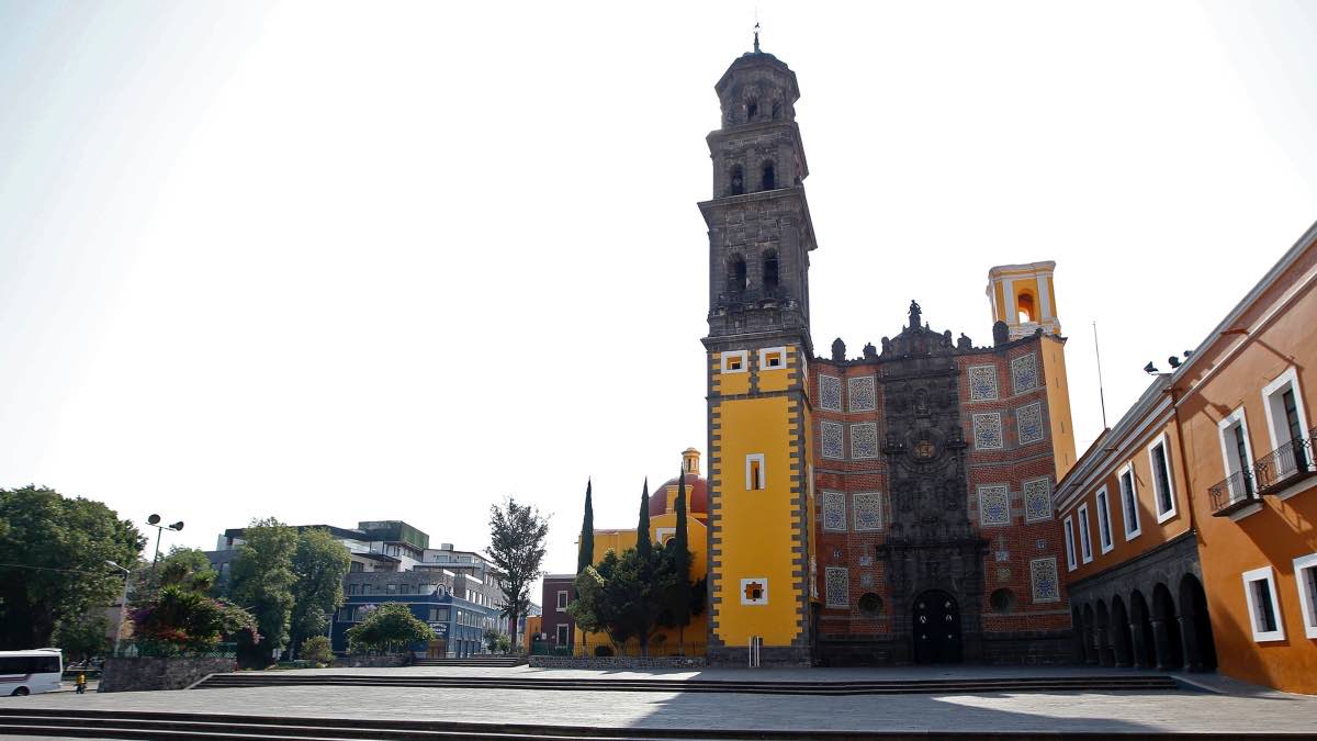 Antiguo Vía Crucis