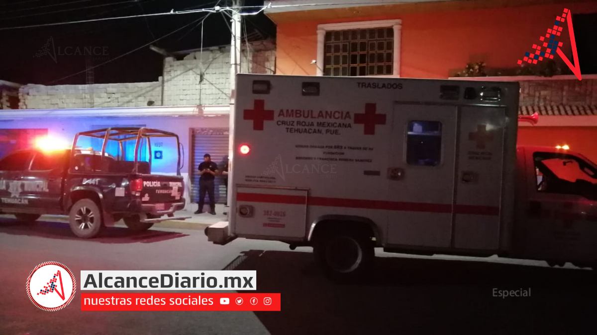 Asalto Tehuacán