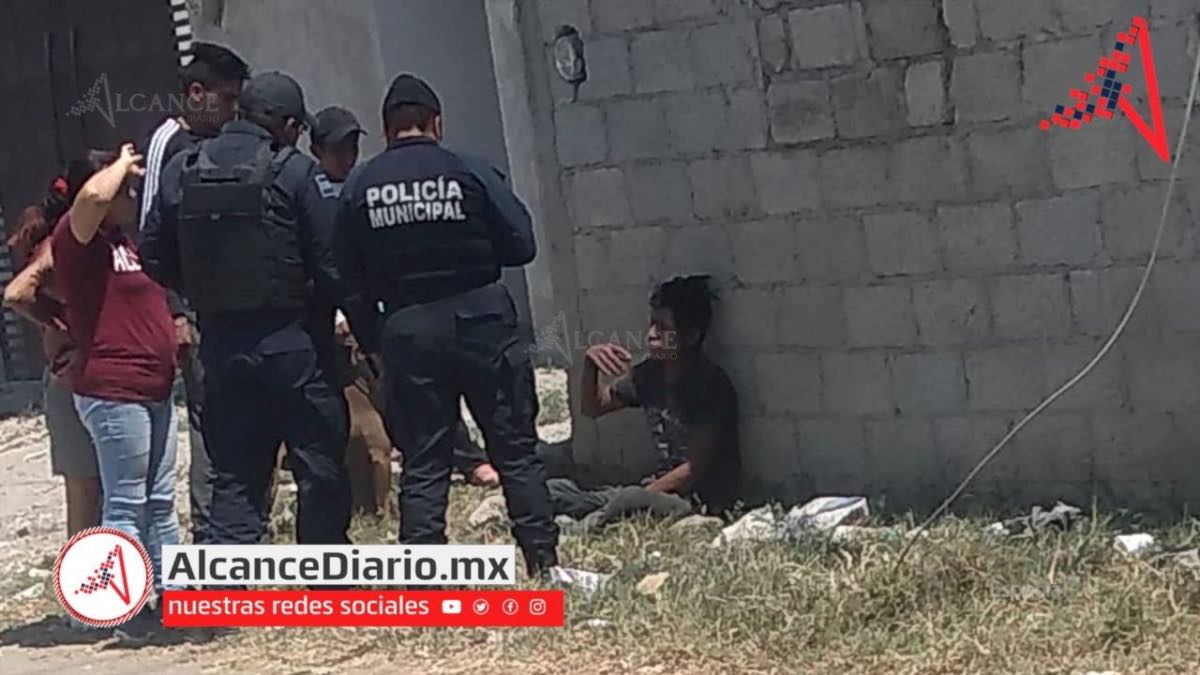 Asalto en inspectoría de Amozoc
