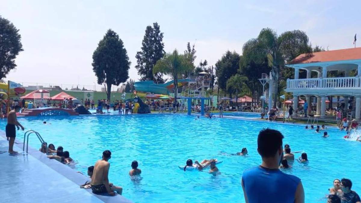 Balnearios de San Andrés Cholula