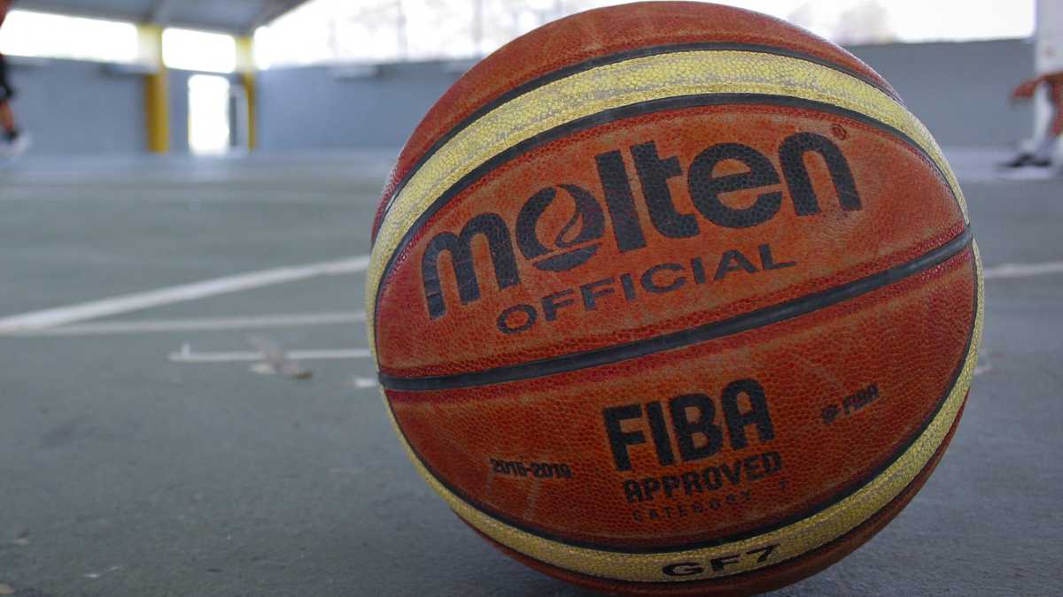 Balón de Basquetbol