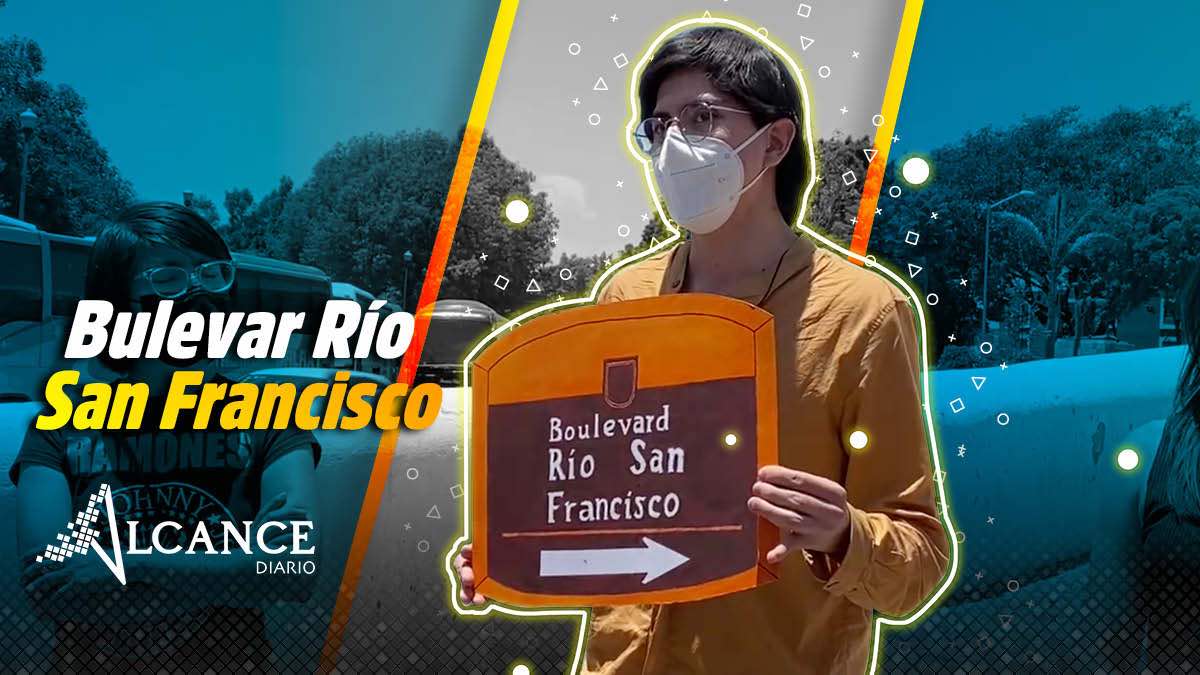 Rinden honores al río San Francisco con colocación de placa simbólica