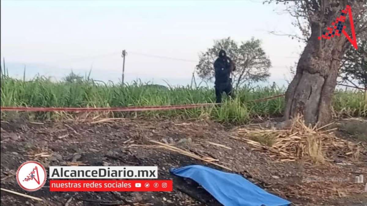 Cadáver Calcinado en Puebla y Morelos