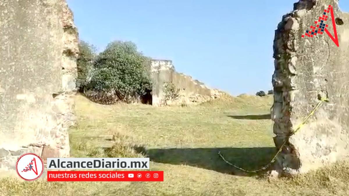 Cadáver San Miguel Espejo