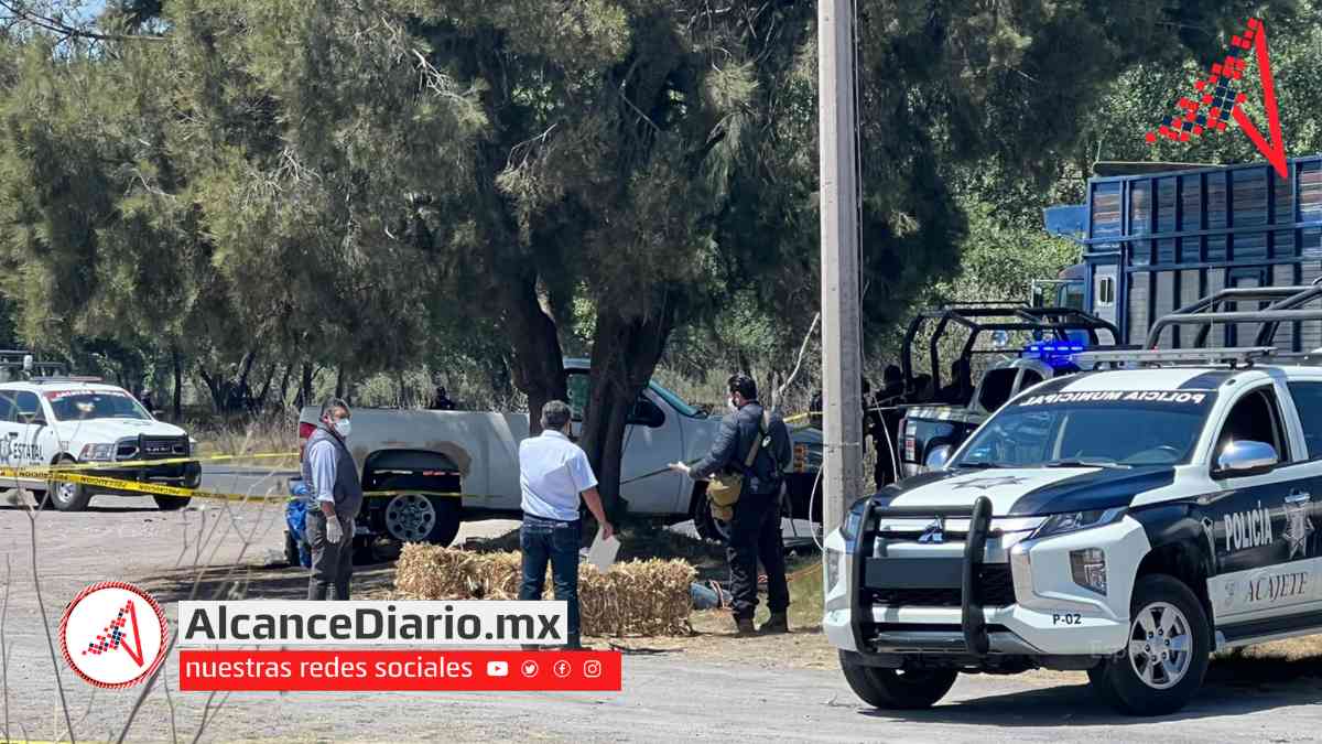 Cadáveres Acajete
