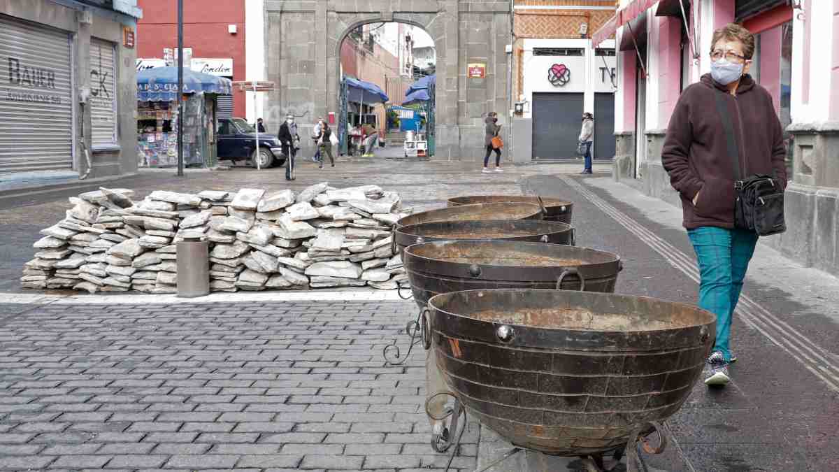 Calle 6 Oriente
