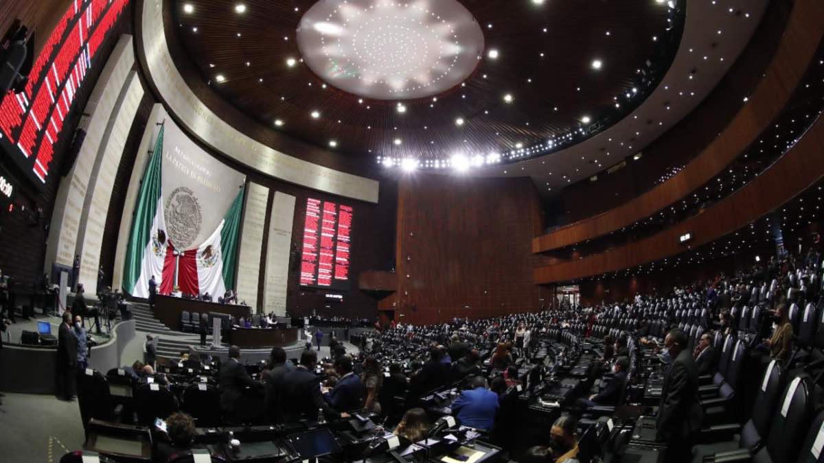 Cámara de diputados
