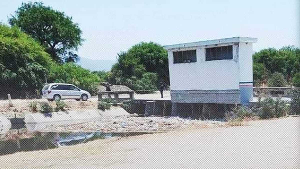 Canal de Valsequillo