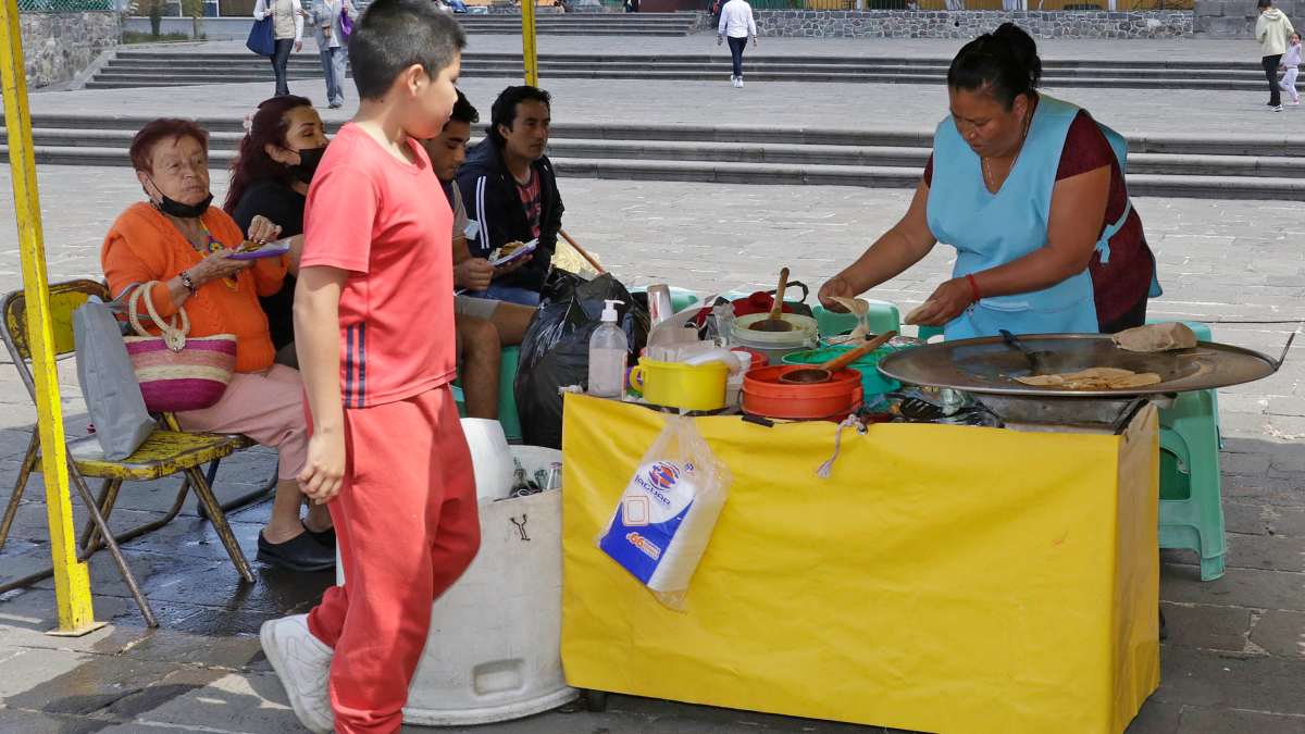 Capacitarán a comerciantes de Xoxtla sobre manejo de alimentos
