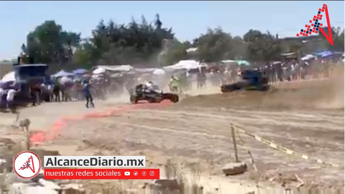 Carrera de Carcachas en Lara Grajales