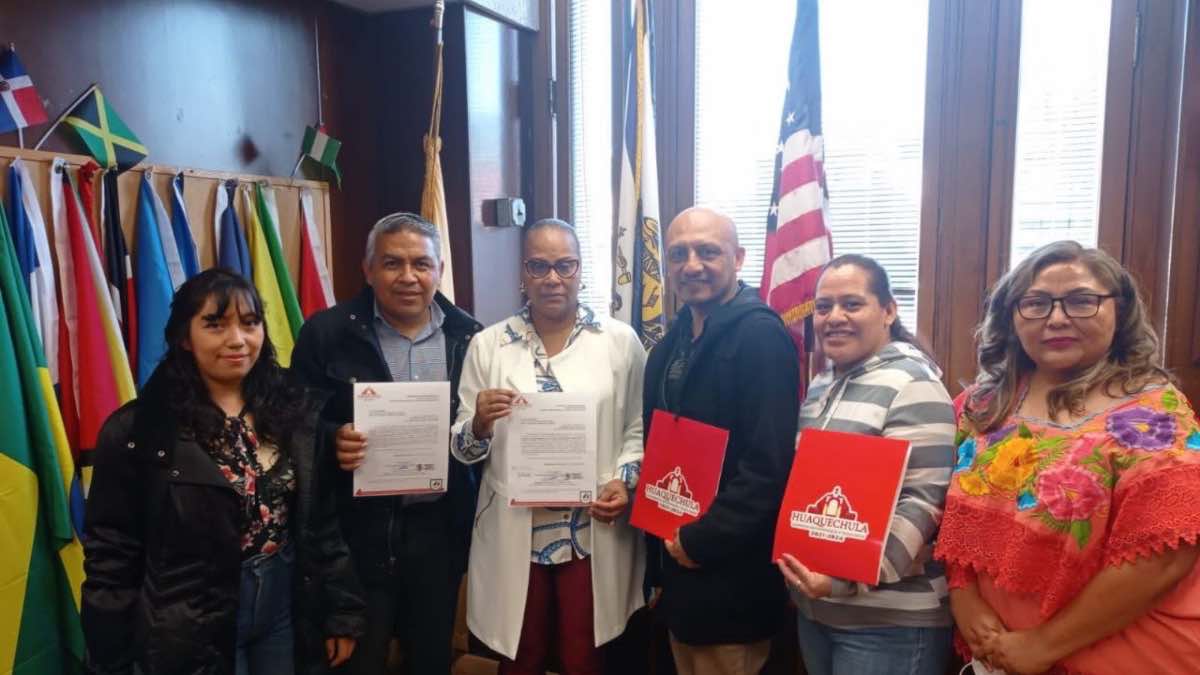 Comisión municipal de Huaquechula
