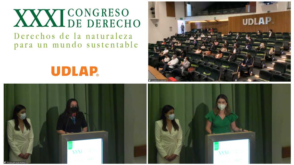 Congreso de Derecho Udlap
