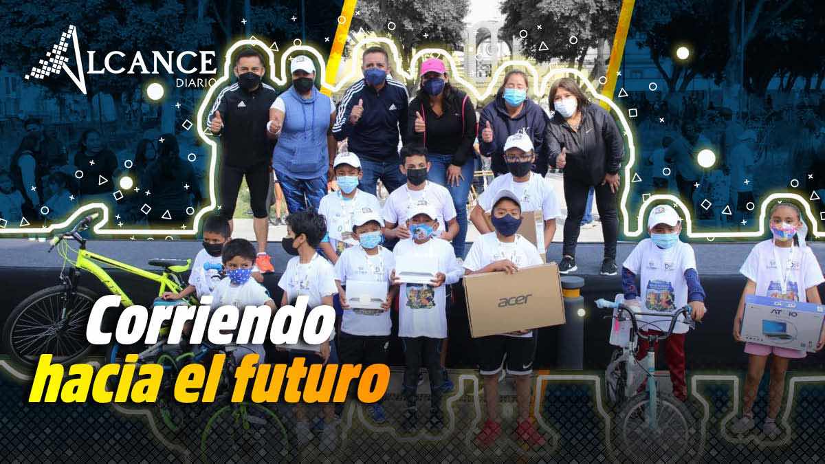 Corriendo hacia el futuro