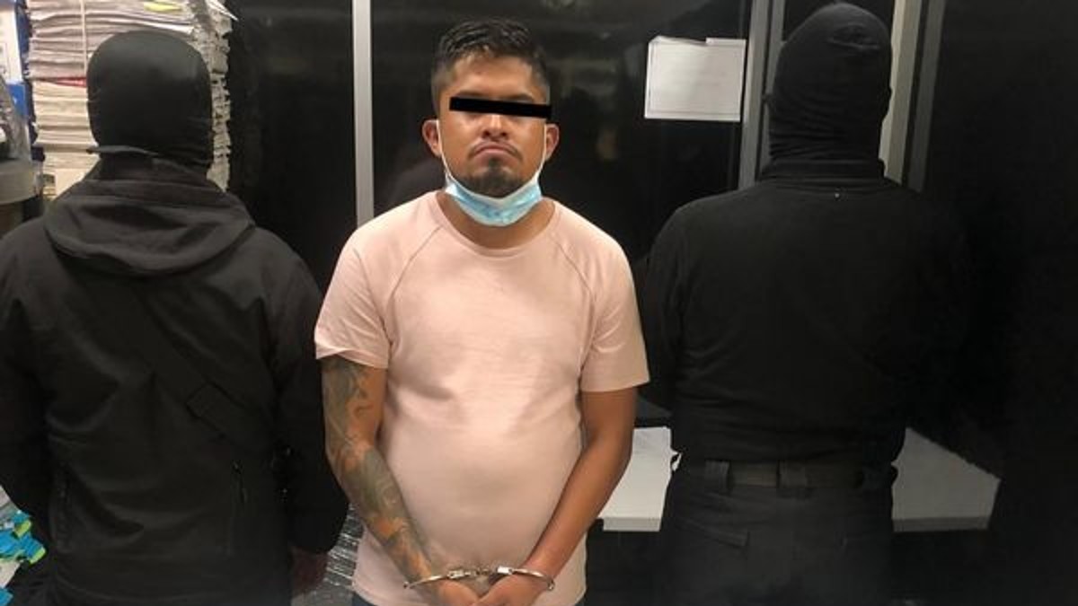 Detienen al Cabezas
