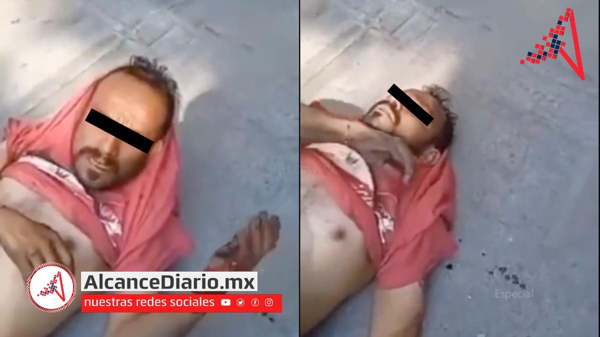 Detenido por intentar robar a una señora