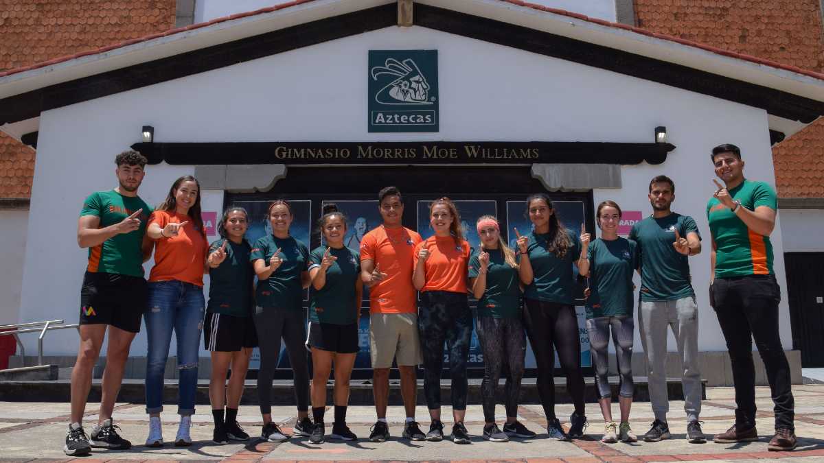 Día del Deporte Udlap