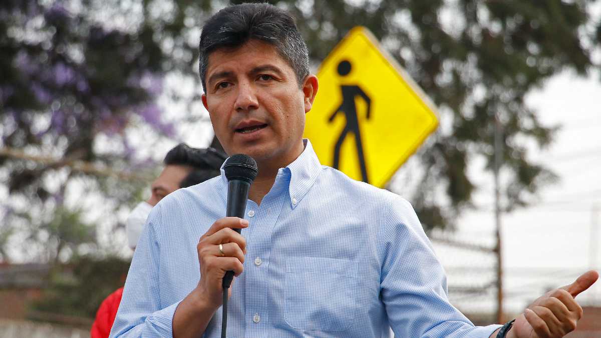 Alcalde Eduardo Rivera