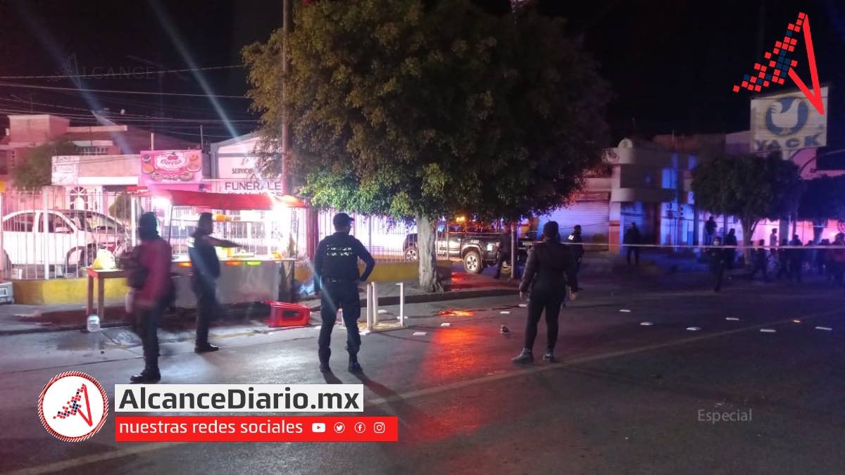 Ejecutados en Tehuacán