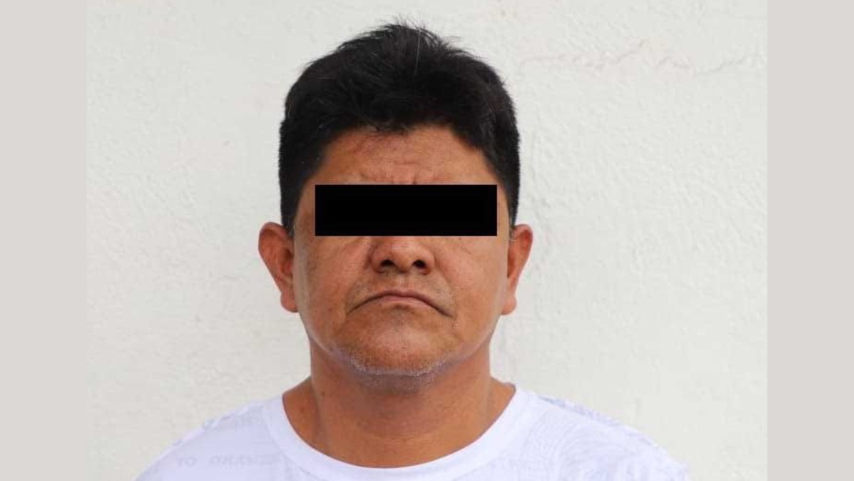 El Flaco presunto integrante del CJNG