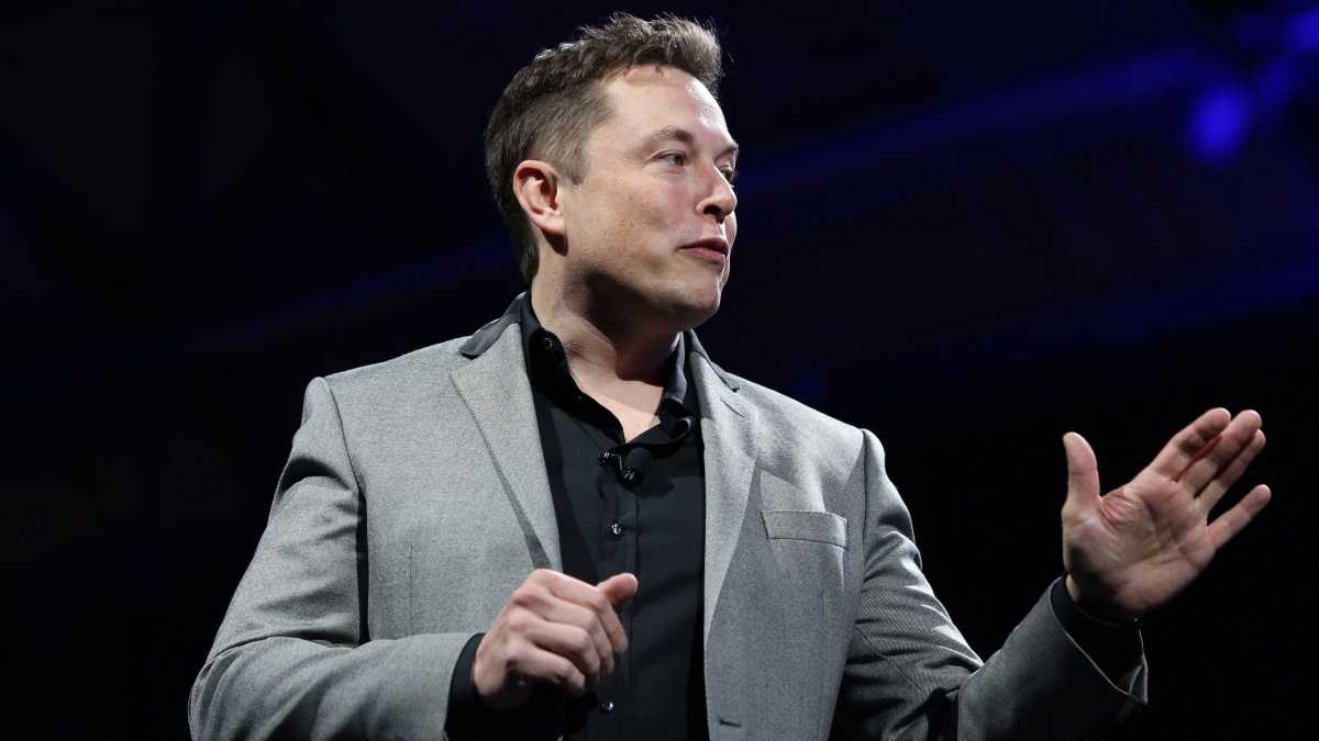 Elon Musk