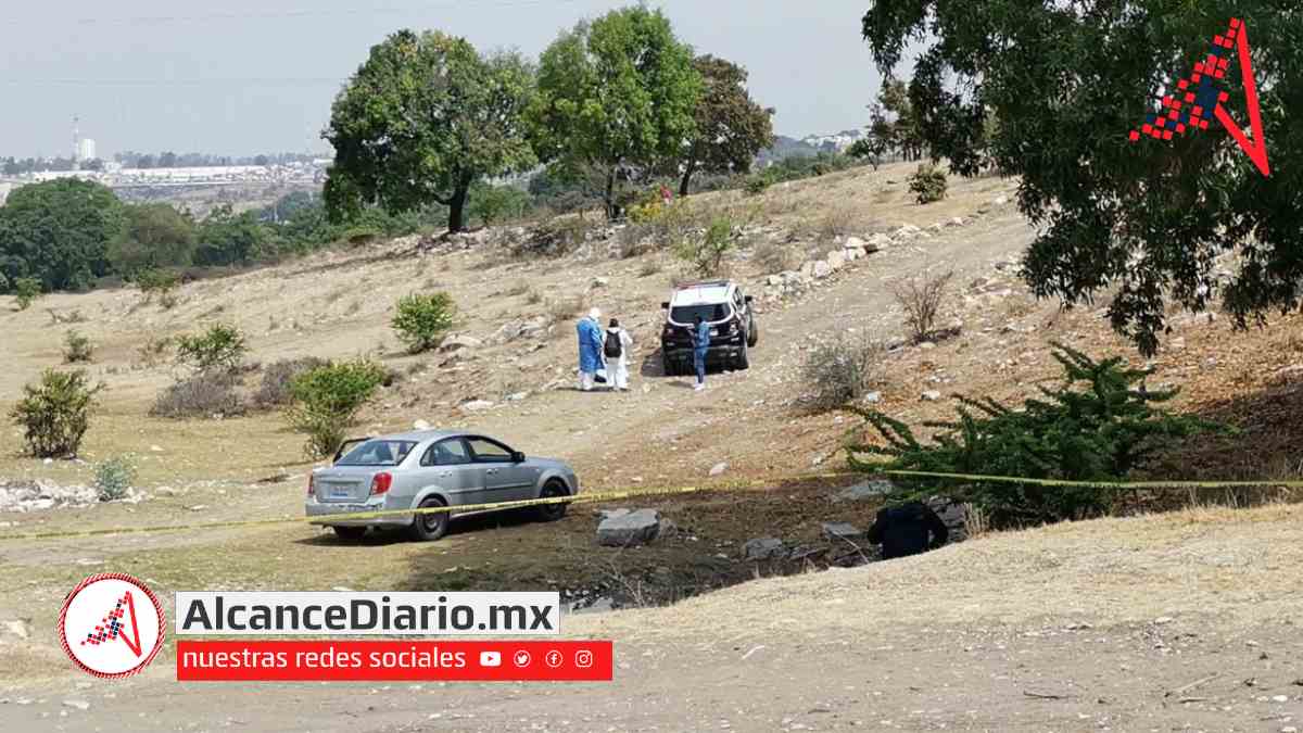 Embolsado en Puebla