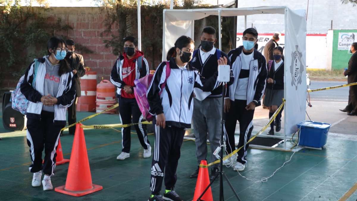 Escuelas públicas en Puebla