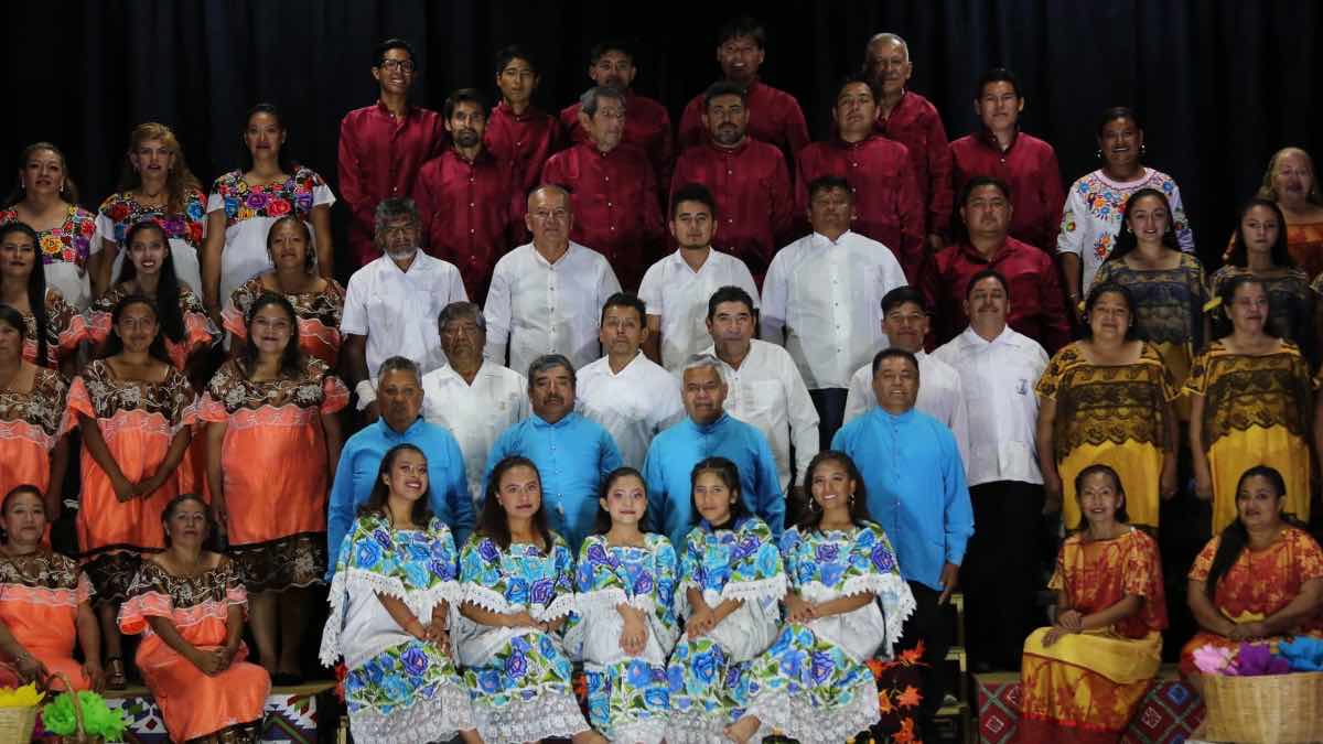 Espartaqueada Cultural-Cuarto Día
