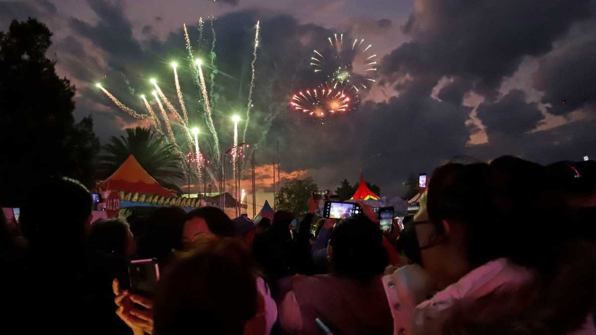 Feria de Puebla