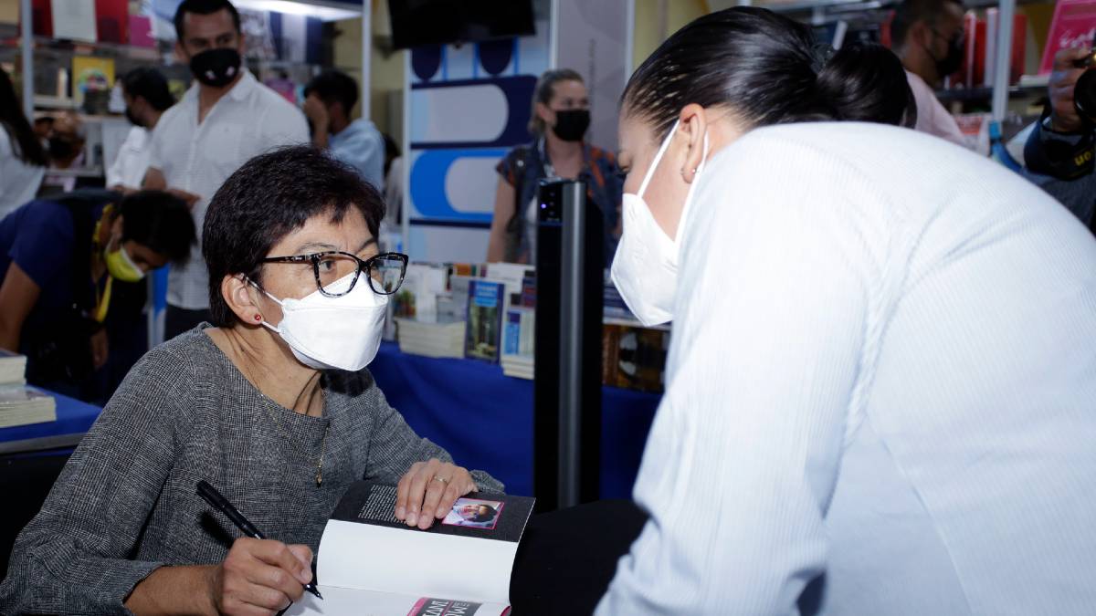 Feria del Libro BUAP
