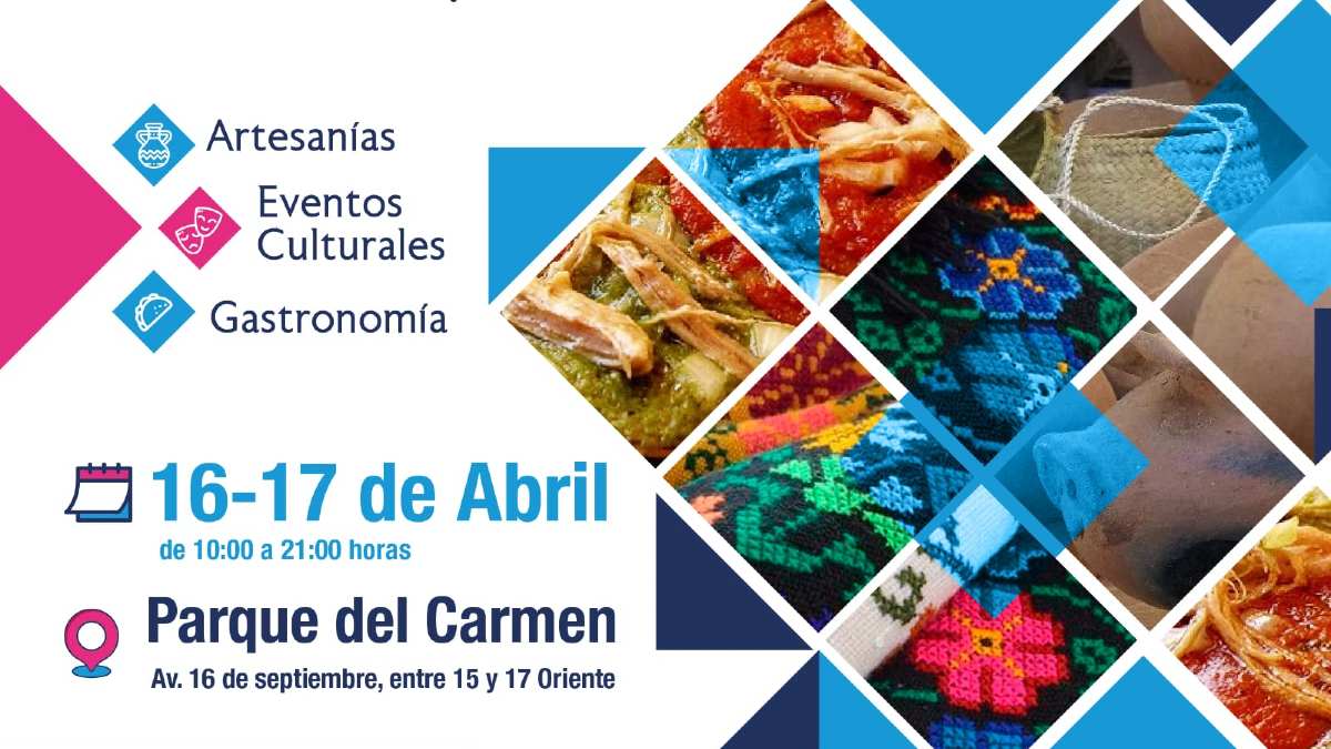 Segunda edición del Festín Poblano en Puebla