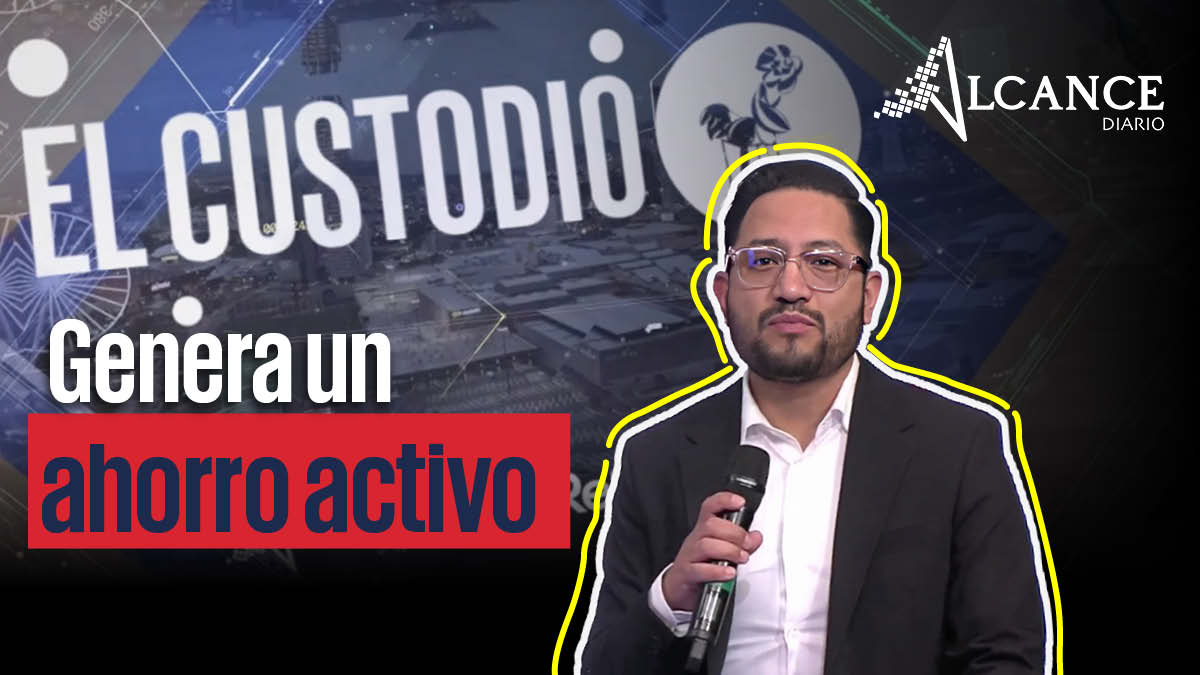 Genera un ahorro activo
