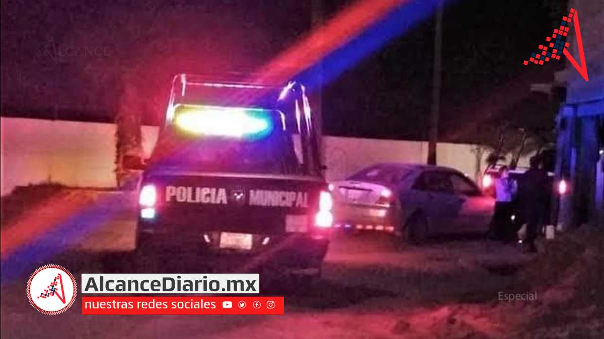 Golpiza en Chachapa