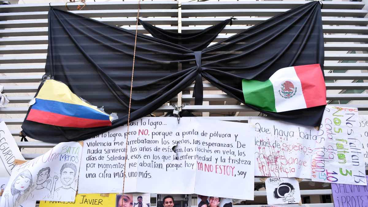 Homicidas de estudiantes