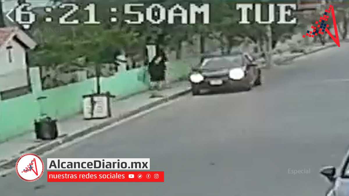 Intento e levantón a estudiante