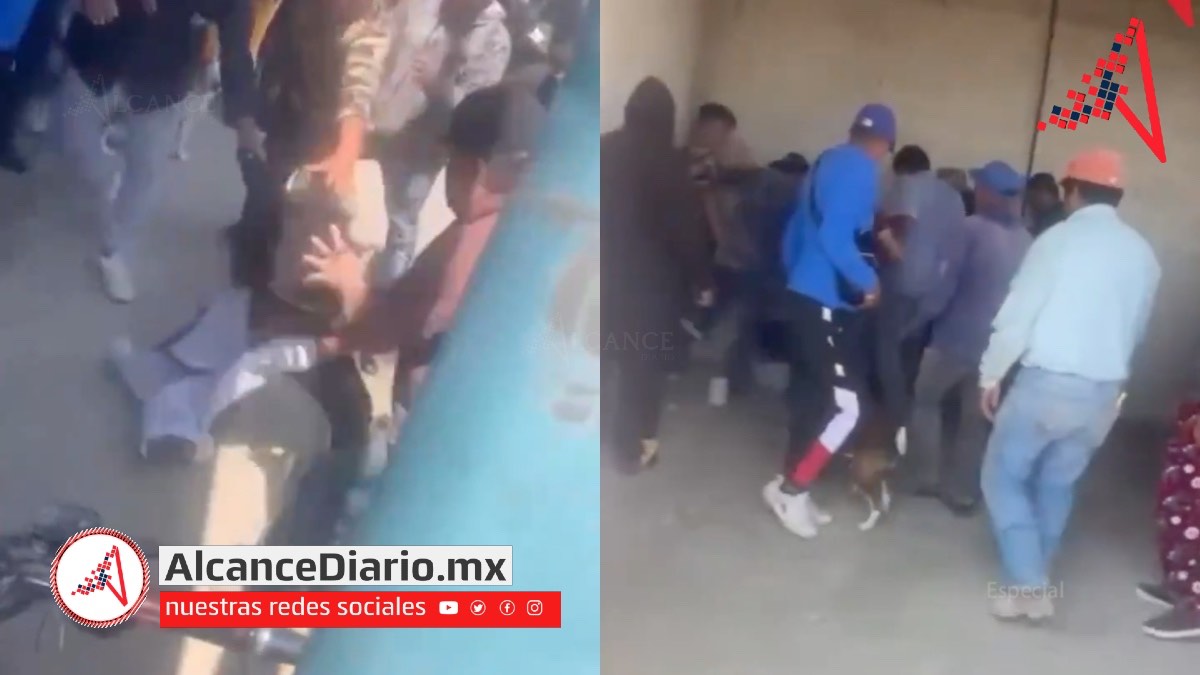 Intento de linchamiento en San Salvador El Verde