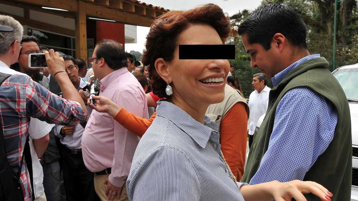 Karime Macías extraditada a Gran Bretaña