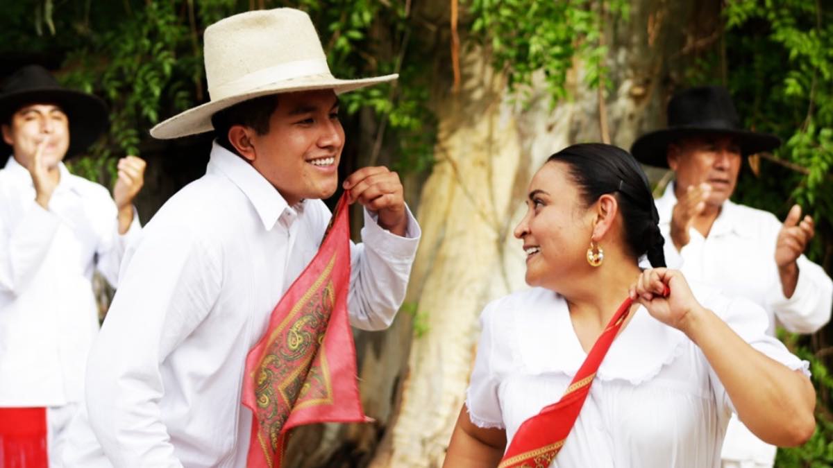 La Guelaguetza