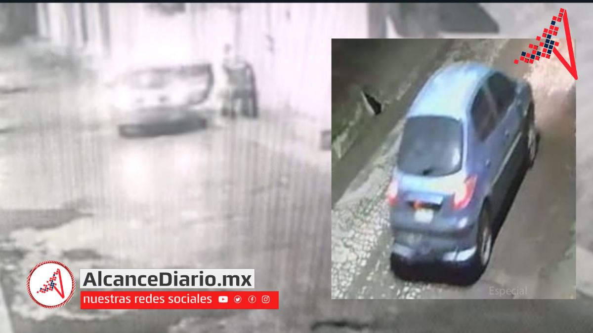Levantón mujer en Chachapa
