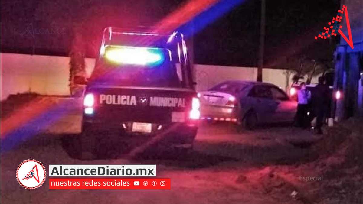 Muerto en Chachapa