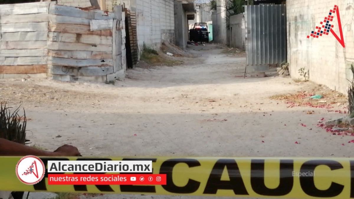 Muerto en Tehuacán
