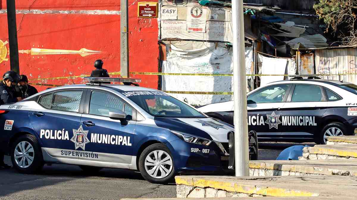Muerto en Santa Anita