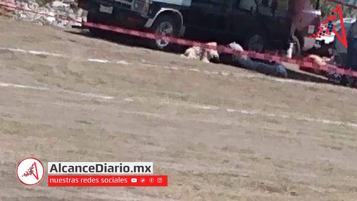 Muertos en partido de béisbol en Tepeaca