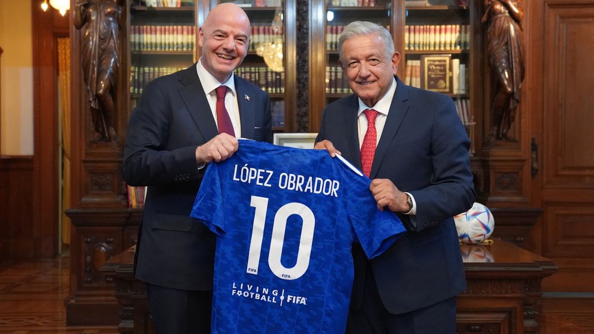 Mundial 2026 en México