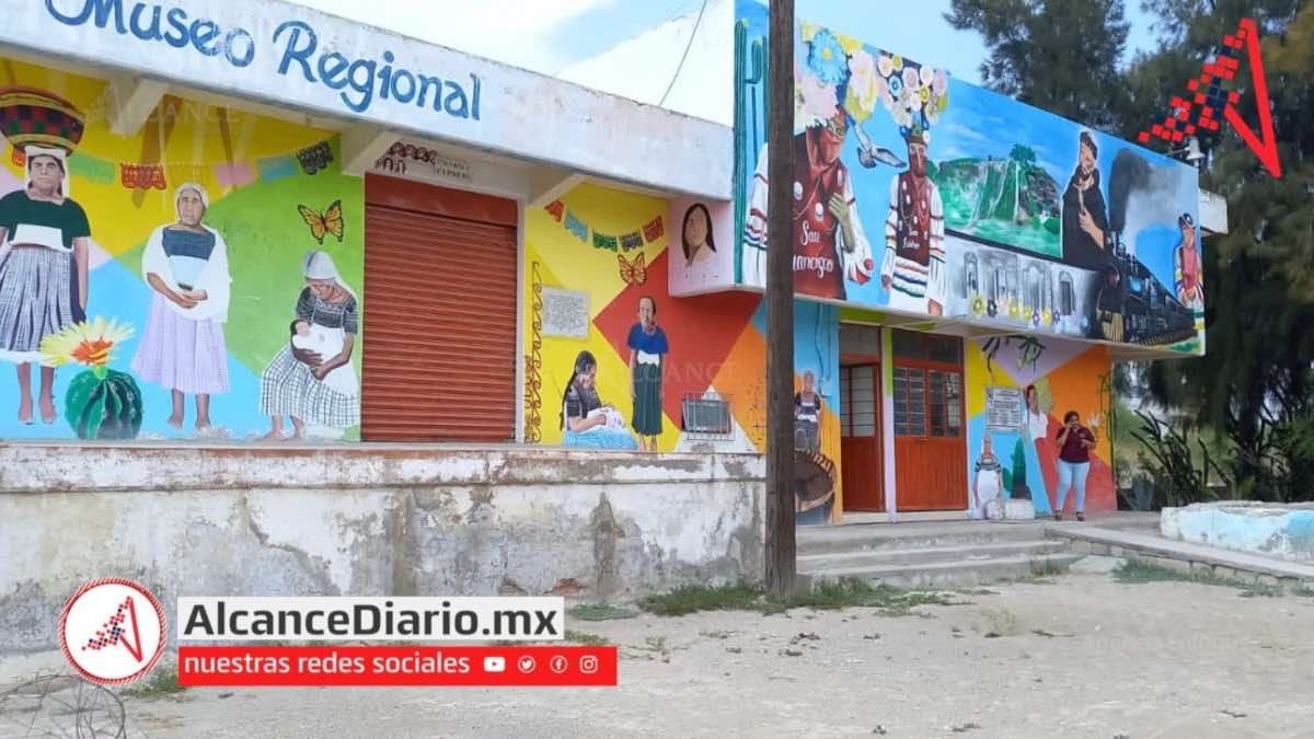 Museo Regional Comunitario de Altepexi