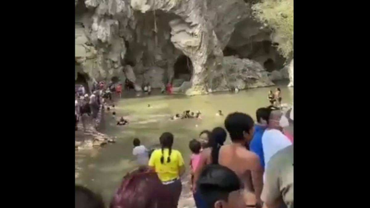 Niños ahogados