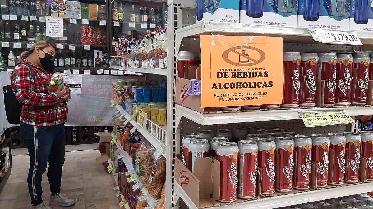 No habrá Ley Seca en San Andrés Cholula