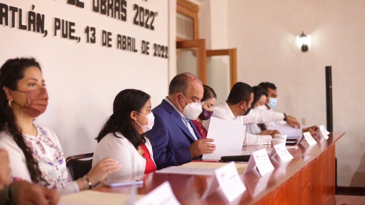 Obras públicas en Zacatlán-2