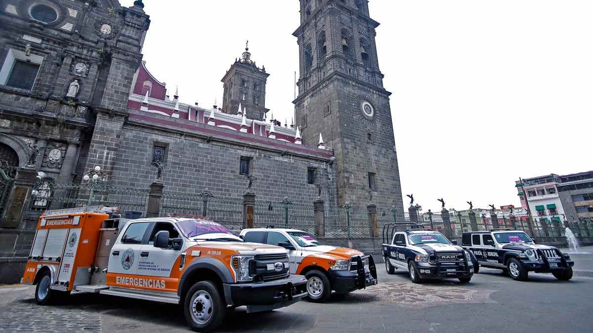 Operativo de Semana Santa