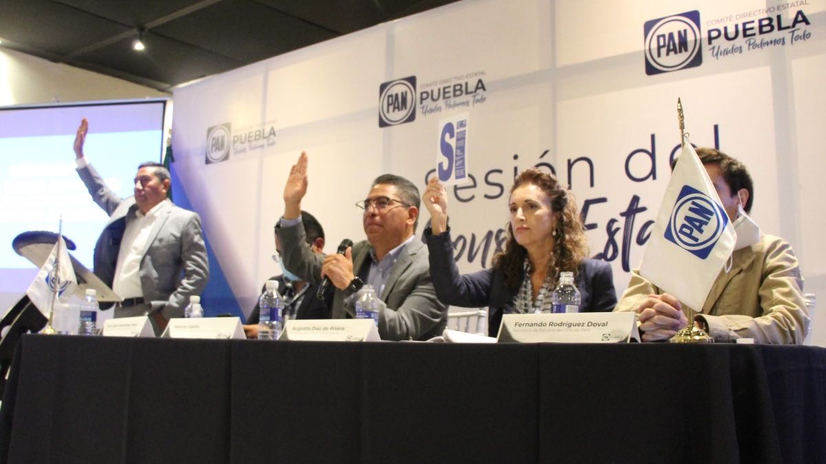 PAN Puebla