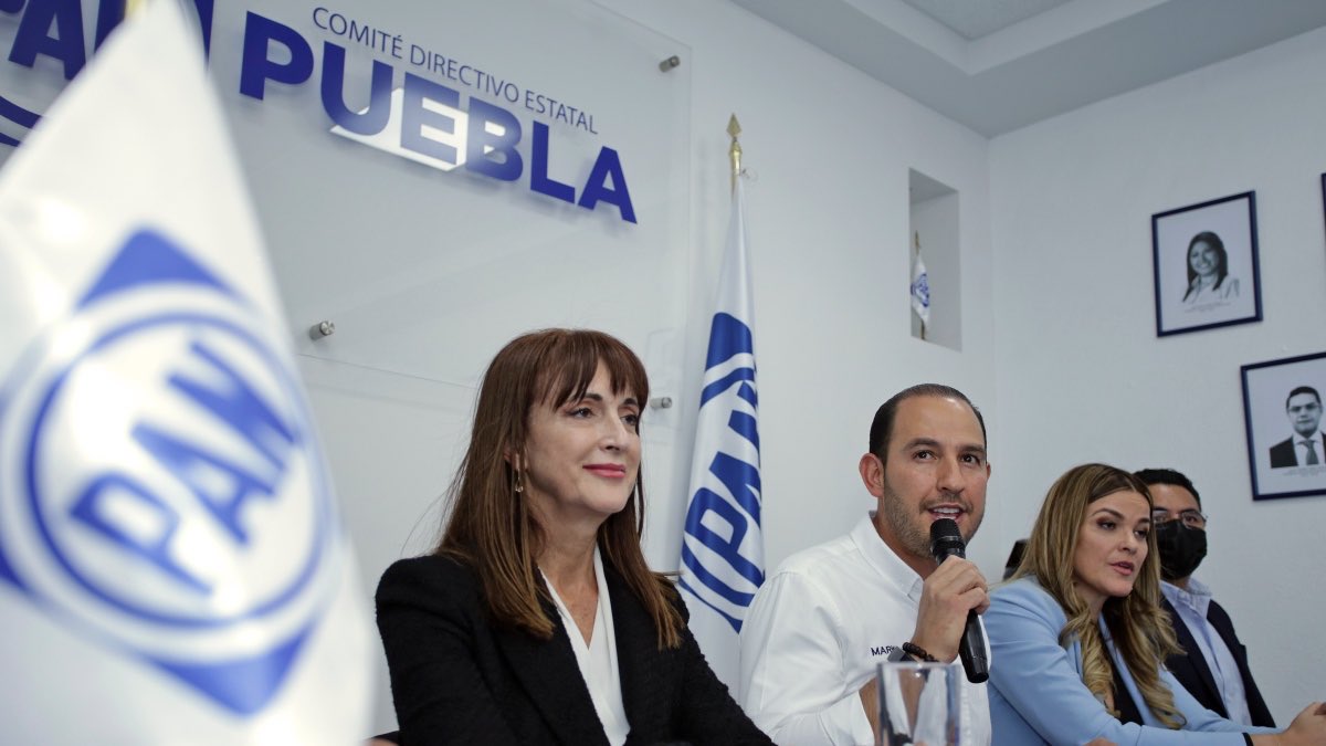 PAN Puebla